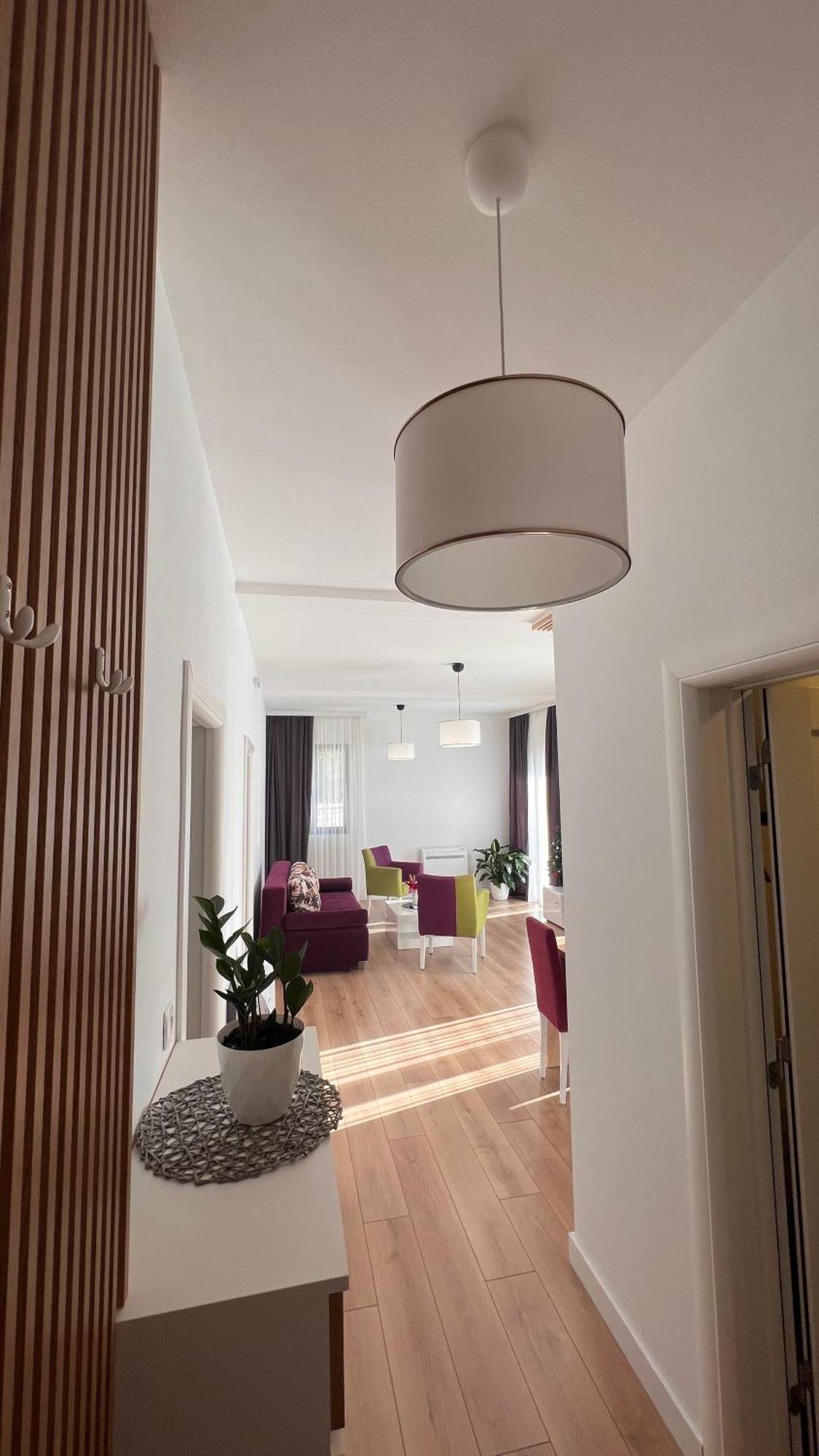 Kovacevic Apartments Kotor Exteriér fotografie